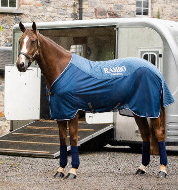 Horseware Ireland Rambo Travel Series (50g Lite)